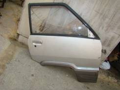 Дверь боковая. Toyota Master Ace Surf, YR20G, YR28G, YR21G, CR21G, CR28G
