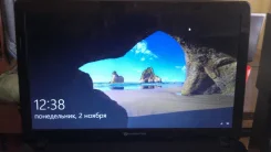 Packard Bell EasyNote TV11-HC-33116G75Mnks. 15.6", 2,5����, ��� 4 ��, ���� 500���, WiFi, ����������� �� 4��. ����