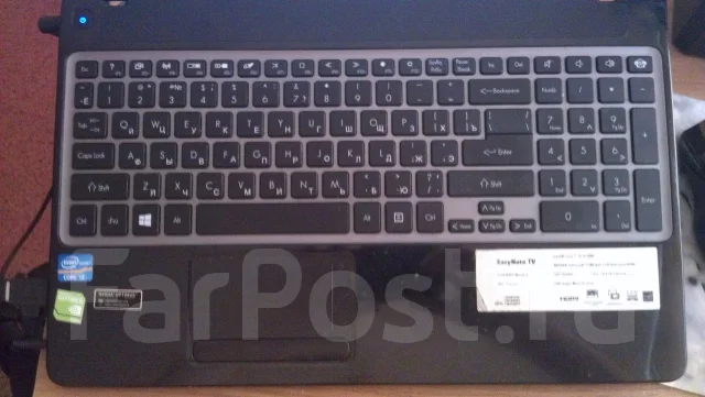 Packard Bell EasyNote TV11-HC-33116G75Mnks. 15.6", 2,5����, ��� 4 ��, ���� 500���, WiFi: 1, ����������� �� 4��. ����