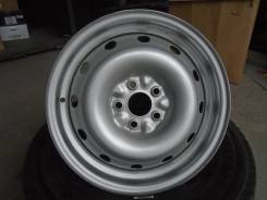 Red Wheel. 6.0x15, 5x100.00, ET43, ЦО 57,1 мм.