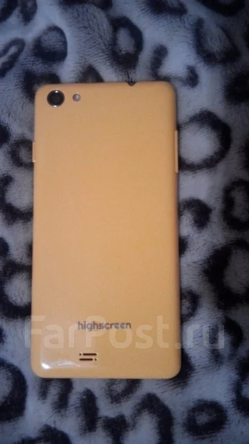 Highscreen Omega Prime ����