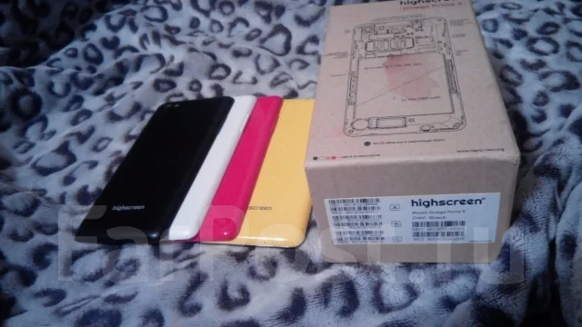 Highscreen Omega Prime ����