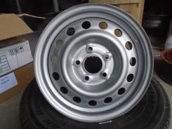 RS Wheels. 6.0x15", 5x114.30, ET43, ЦО 67,1 мм.