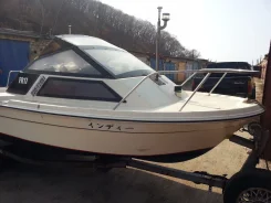 Yamaha FR-17. ��������� ���������, ������ ����
