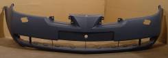 Бампер. Nissan Primera, P12, WRP12, P12E, QP12, WTP12, TP12, WTNP12, HP12, RP12, TNP12, WHP12 Nissan Primera Wagon, WHP12, WRP12, WTNP12, WTP12 Двигат...