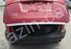 Накладка багажника. Toyota RAV4