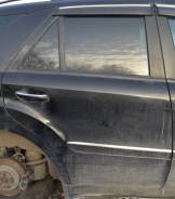 Дверь боковая. Mercedes-Benz M-Class, W164