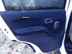 Дверь боковая. Toyota Cami Daihatsu Terios, J102G, J122G, J100G Двигатели: K3VE, K3VET