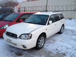 Subaru Legacy Lancaster. BHE, EZ30