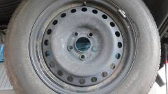 Колеса 215/65/16. на дисках сверловка 5на114*3. x16 5x114.30