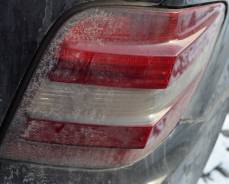 Стоп-сигнал. Mercedes-Benz ML-Class, W164
