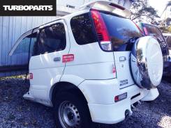 Крыло. Toyota Cami Daihatsu Terios, J102G, J122G, J100G Двигатели: K3VE, K3VET, HCEJ