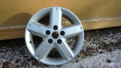 YST X-16. 4.0x6.5", 5x114.30, ET40