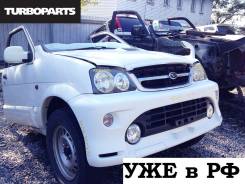 Ступица. Toyota Cami Daihatsu Terios, J102G, J122G, J100G Двигатели: K3VET, HCEJ