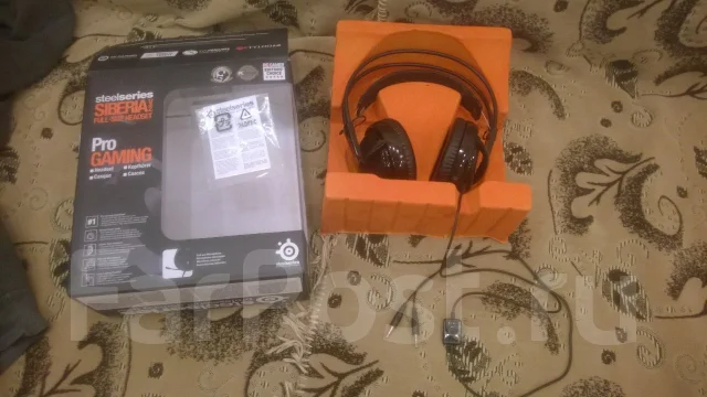 Steelseries Siberia V2 ����