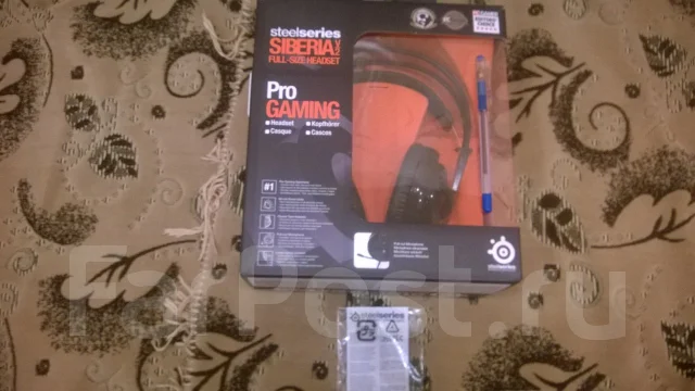 Steelseries Siberia V2 ����
