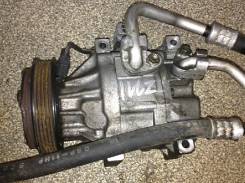Компрессор кондиционера. Toyota Allion, NZT240 Toyota Corolla Fielder, NZE120, NZE121, NZE124G, NZE124, NZE121G Toyota Corolla, NZE124, NZE120, NZE121...