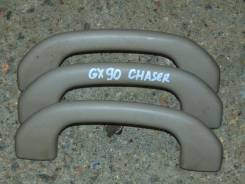 Ручка салона. Toyota Chaser, GX90 Двигатель 1GFE