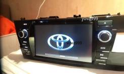 Toyota Corolla. Под заказ