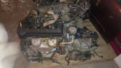 Двигатель в сборе. Nissan: Bluebird Sylphy, Wingroad / AD Wagon, Sunny, AD, Almera, Wingroad Двигатель QG15DE