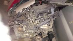 Двигатель в сборе. Honda Fit Двигатель L13A