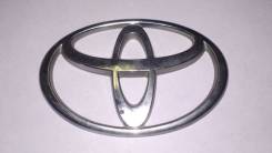 Эмблема. Toyota