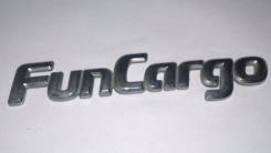 Эмблема. Toyota Funcargo