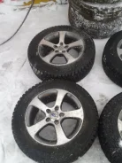 Replay LR15. 6.75x15", 5x100, ET0, �� 2���. ����
