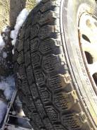 Dunlop Graspic HS-3. Зимние, без шипов, износ: 50%, 4 шт