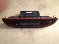 Блок управления климат-контролем. Toyota Camry, ACV30, ACV30L Двигатель 2AZFE