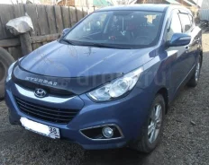 Hyundai ix35 ����