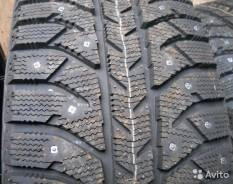 Bridgestone Ice Cruiser 7000. Зимние, шипованные, 2012 год, без износа, 2 шт. Под заказ