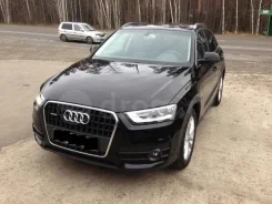 Audi Q3 ����