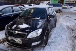 Skoda Fabia ����
