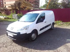 Peugeot Partner ����