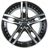 Sakura Wheels. 7.5x18, 5x100.00, ET45, ЦО 73,1 мм.