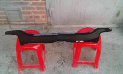 Дефлектор капота. Toyota Corolla Fielder, NZE121G, NZE124G, ZZE123G, ZZE122G, ZZE124G, CE121G Двигатели: 1NZFE, 2ZZGE, 1ZZFE, 3CE