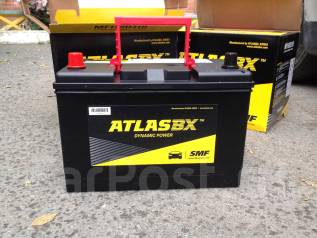 Аккумулятор Atlas BX NF90D26L - Аккумуляторы во Владивостоке
