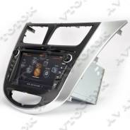 Штатная магнитола для Hyundai Verna, Accent, i25, Solaris