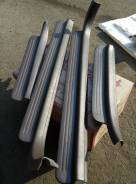 Порог пластиковый. Toyota Mark II, GX90, JZX90, JZX90E Двигатели: 1JZGTE, 1JZGE