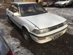 Toyota Corolla. 4A