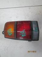 Стоп-сигнал. Toyota