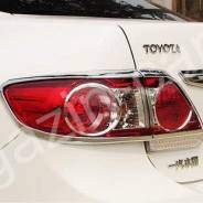 Накладка на стоп-сигнал. Toyota Corolla