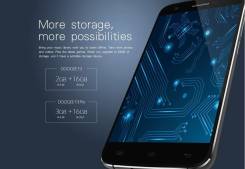 DOOGEE F3 Pro. Новый