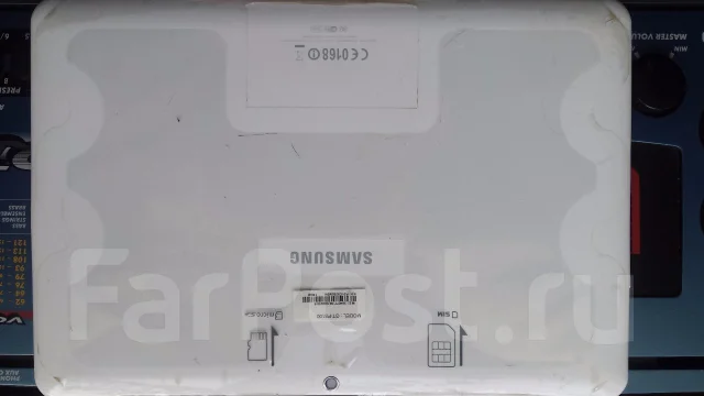 Samsung Galaxy Tab 2 10.1 P5100 16Gb ����
