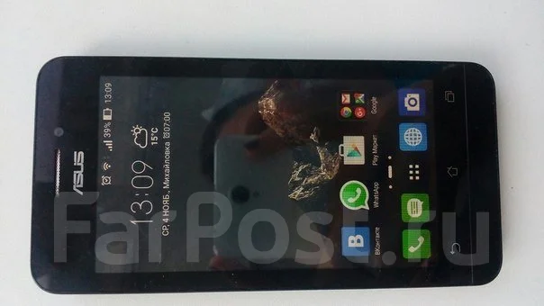 Asus ZenFone 4 ����