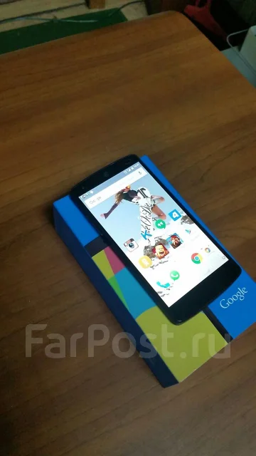 LG Nexus 5 ����