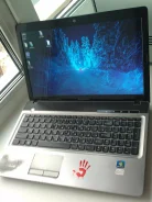 Lenovo IdeaPad Z565. 3,0����, ��� 4 ��, ���� 320���, WiFi, Bluetooth, ����������� �� 12��.