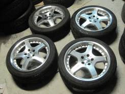 Impul. 8.0x18, 5x114.30, ET35