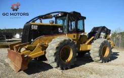 Caterpillar. Колесный скиддер (трелевочный трактор) CAT 525B 2005 год, 17 711,00 кг. Под заказ